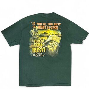 Vintage Duck Dynasty tee